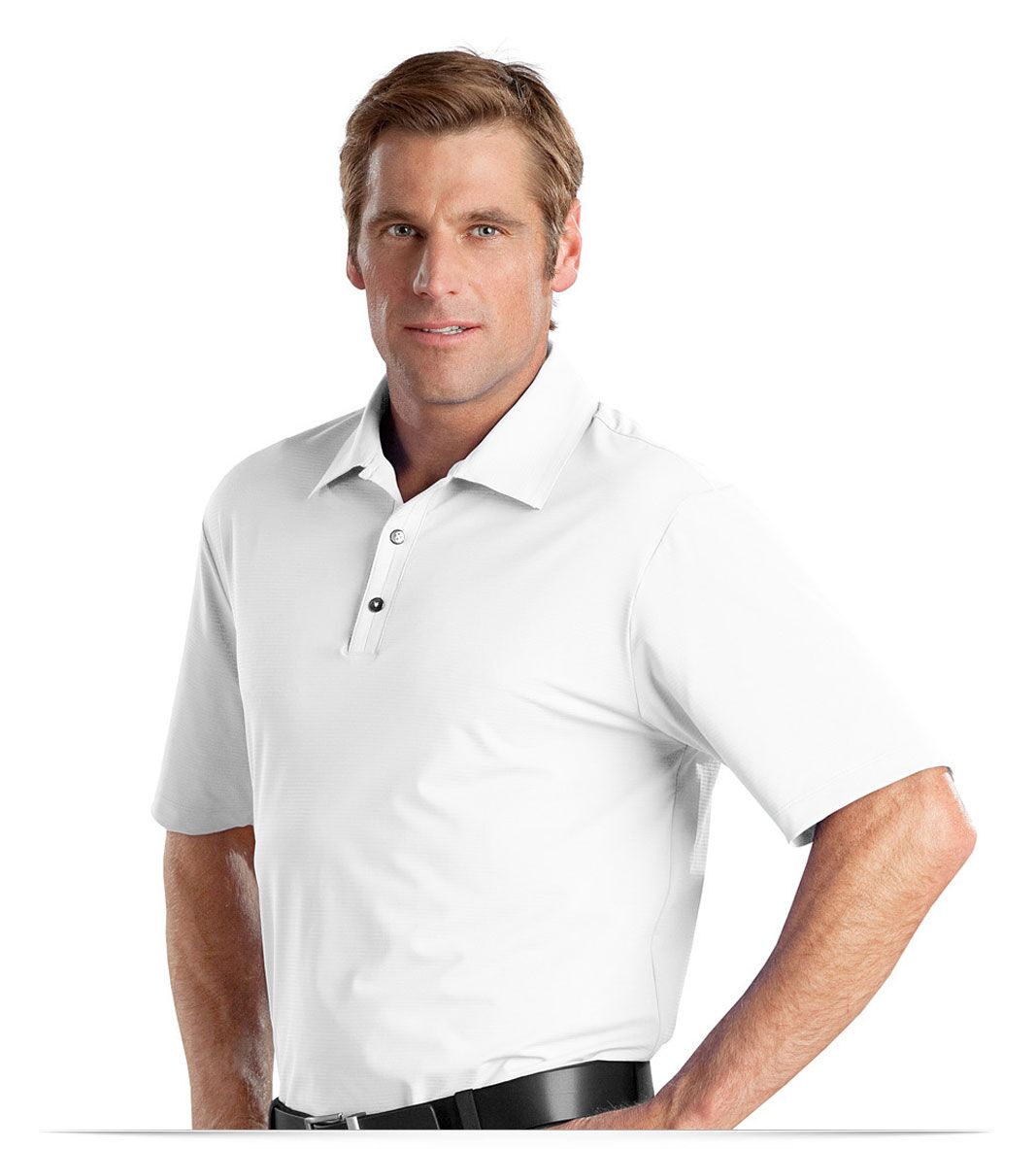 Custom Nike Dri-FIT Ottoman Bonded Polo