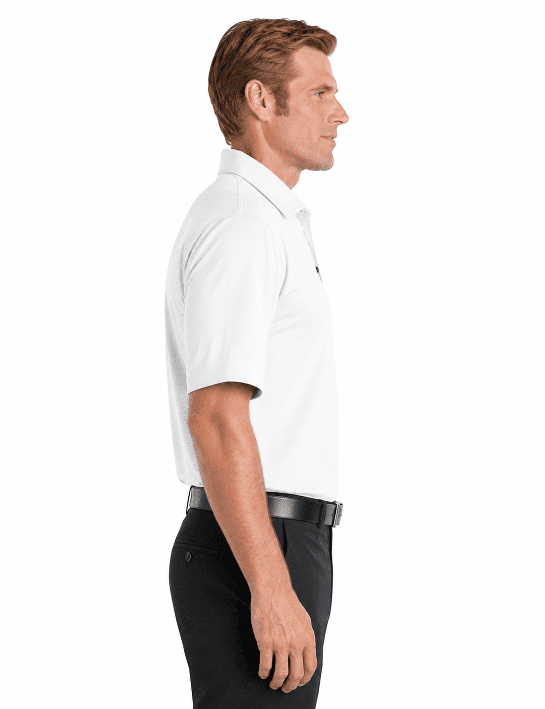 Elite Series Dri-FIT Ottoman Polo - Image 2