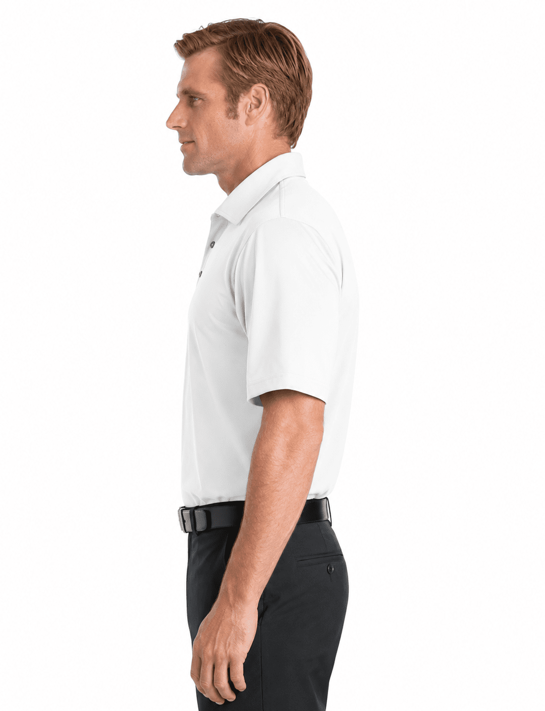 Elite Series Dri-FIT Ottoman Polo - Image 3