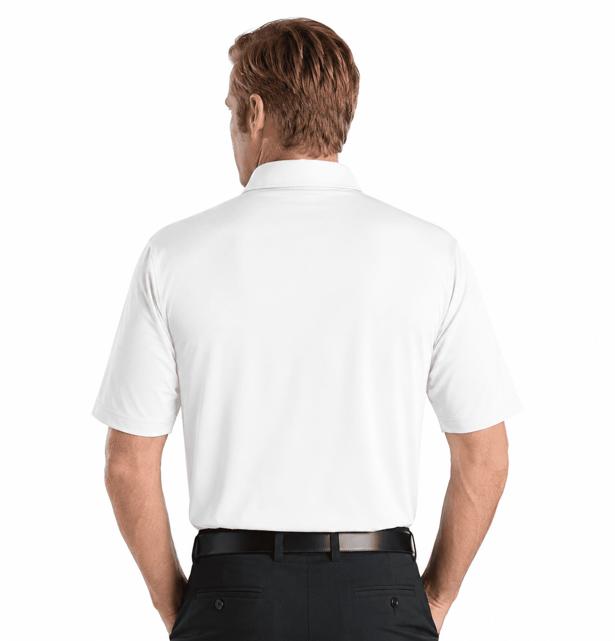 Elite Series Dri-FIT Ottoman Polo - Image 4