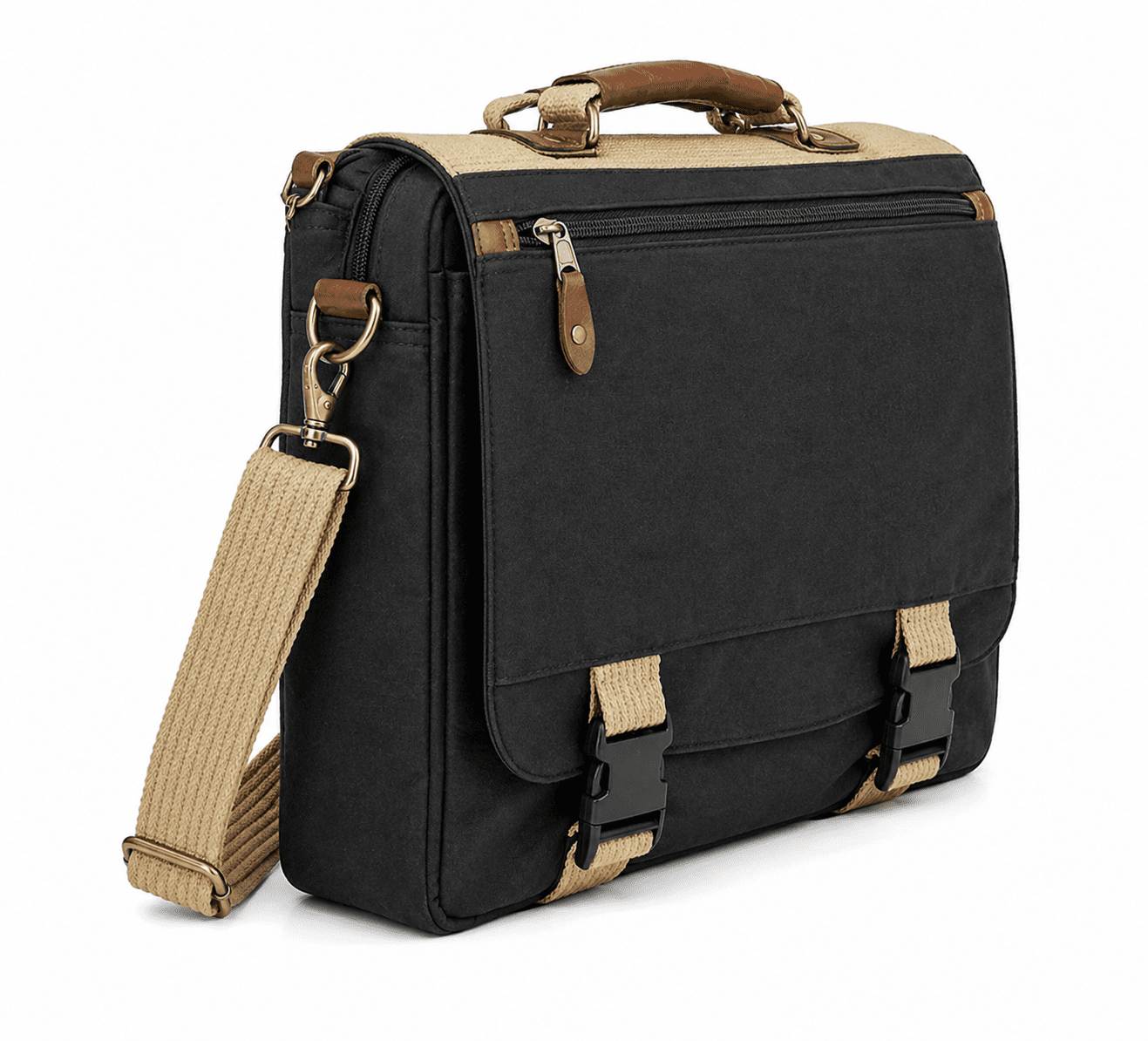 Two tone Briefcase - Image 2