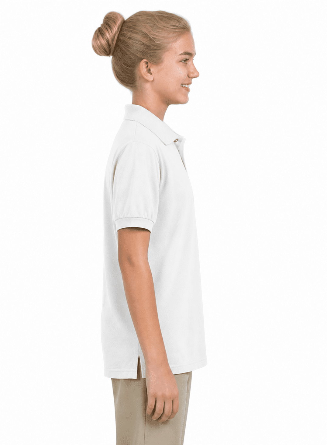 Uniform School Shirt - Image 3