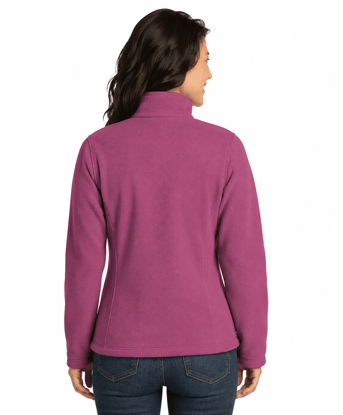 Women's Fleece Jacket - Image 3