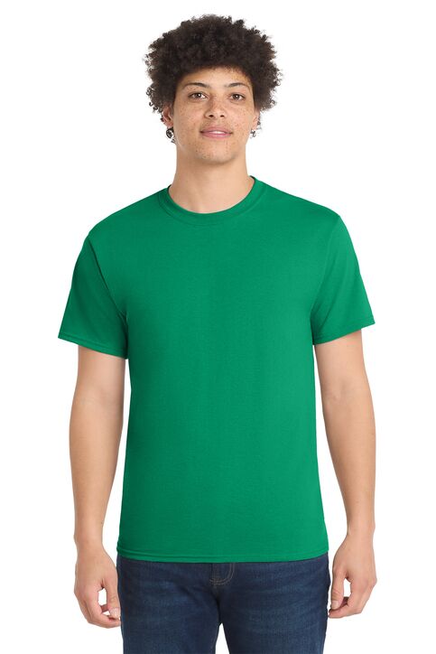 Port & Company 50/50 Cotton/Poly Tee - Image 5