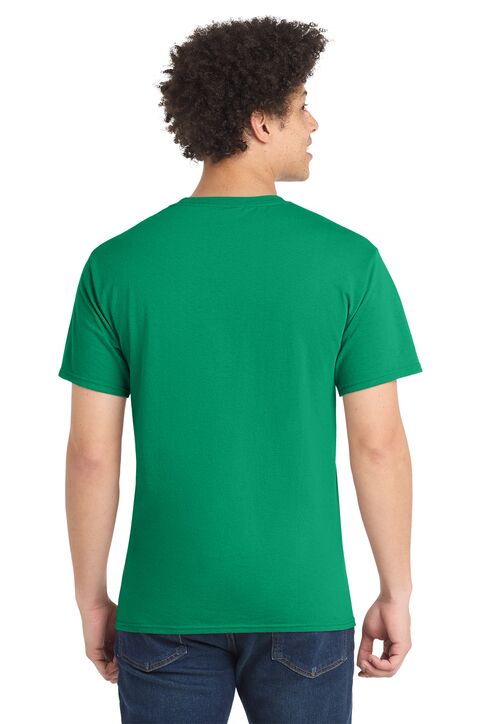Port & Company 50/50 Cotton/Poly Tee - Image 4
