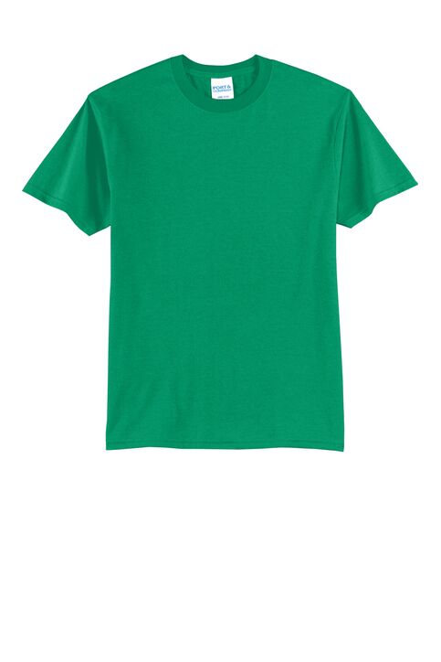 Port & Company 50/50 Cotton/Poly Tee - Image 2