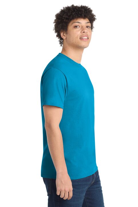 Port and Company 5.4-oz 100% Cotton T-Shirt - Image 3