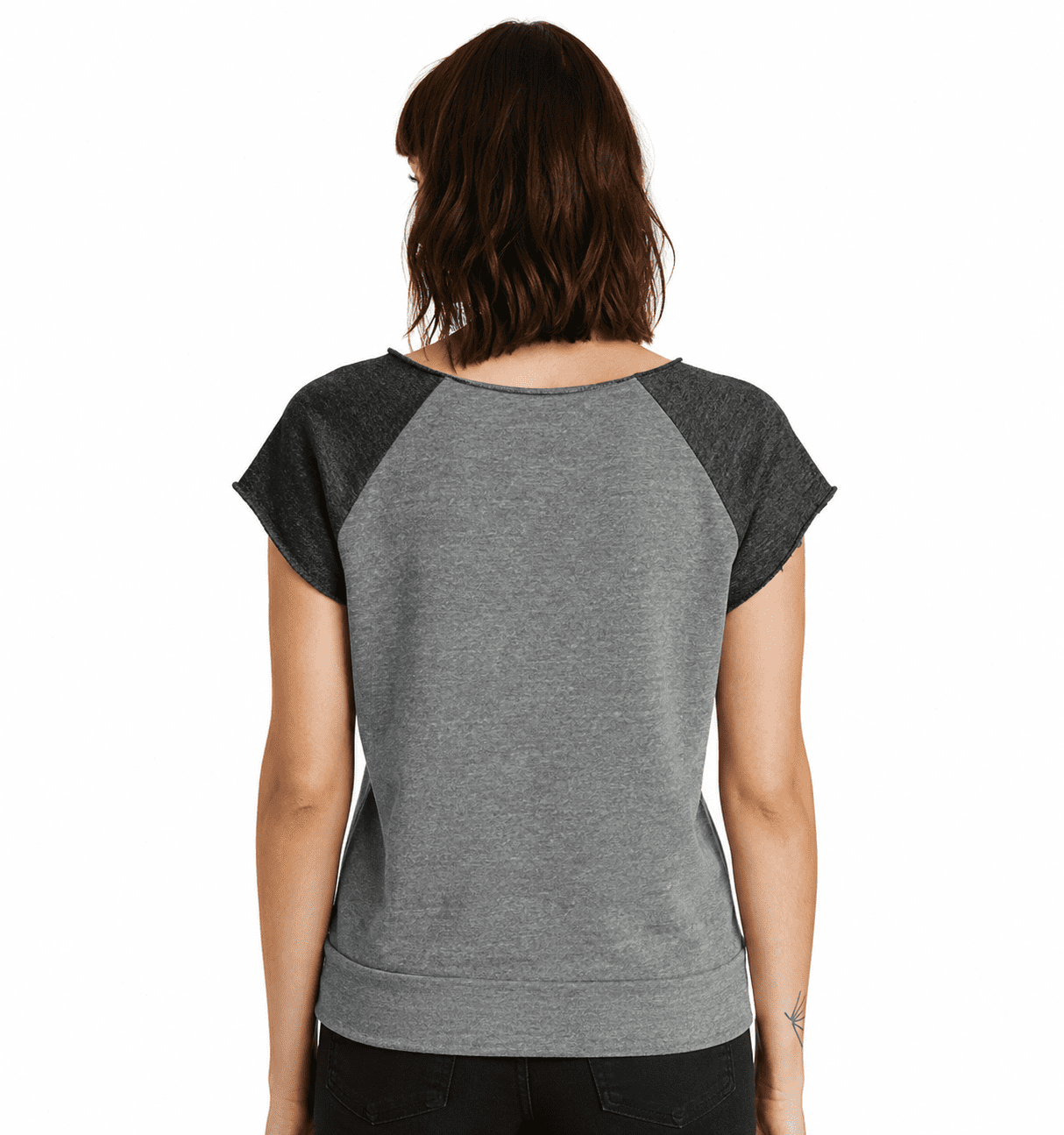 Alternative Short Sleeve Pullover Sweatshirt - Image 4