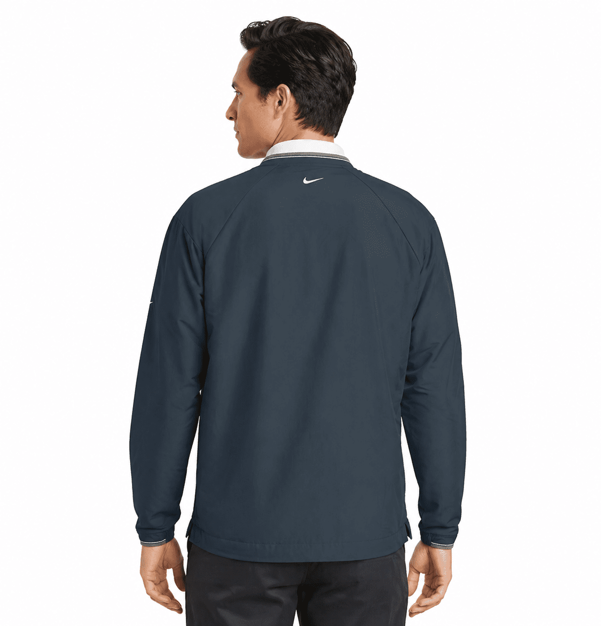 Nike Golf - V-Neck Wind Shirt - Image 4
