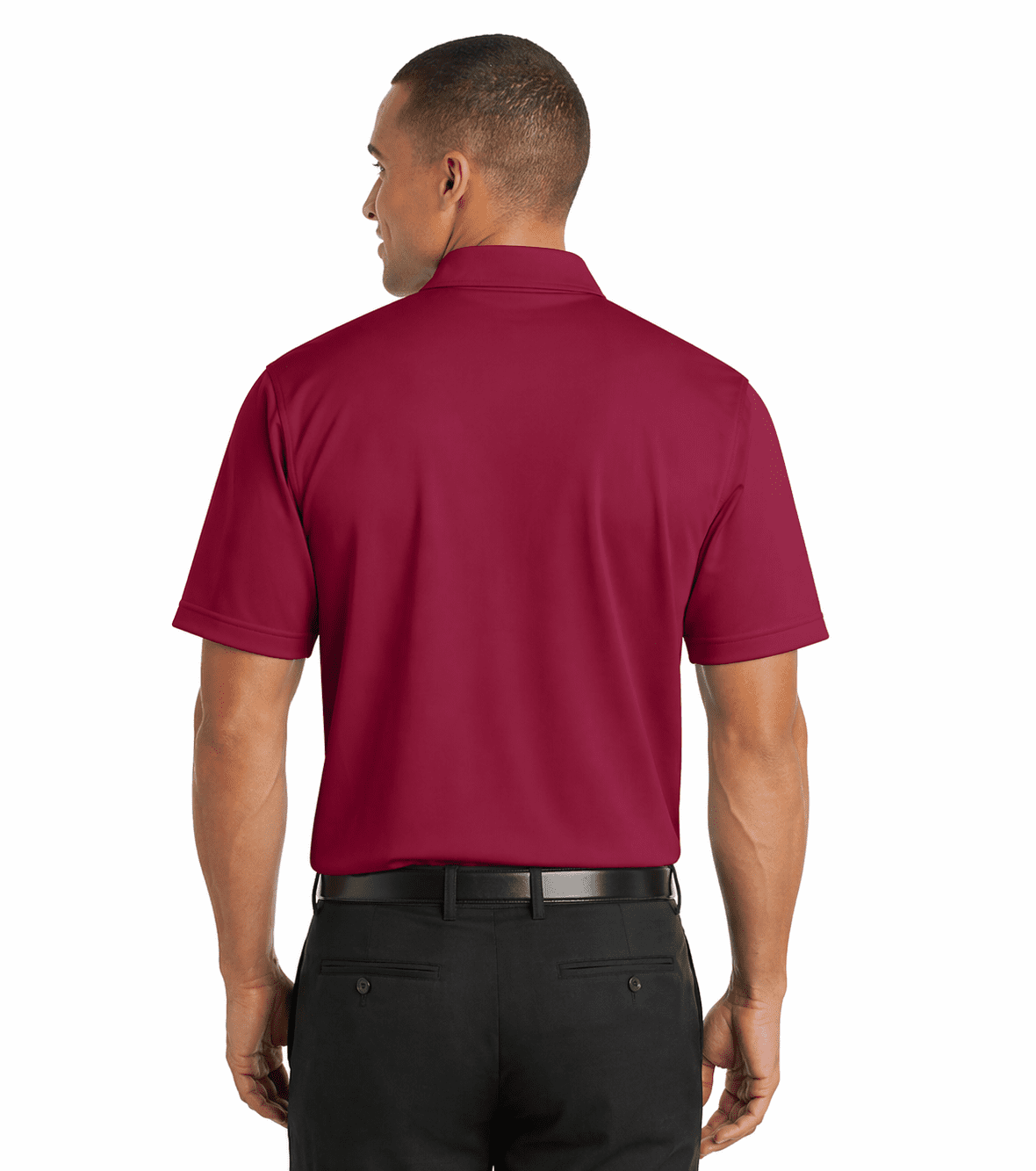 Port Authority Dimension Polo - Image 4