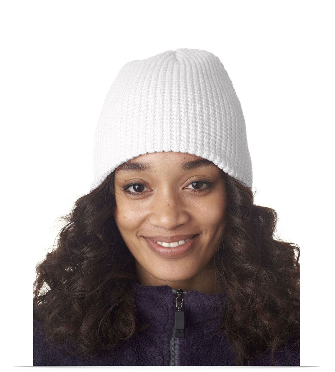 UltraClub Waffle Beanie