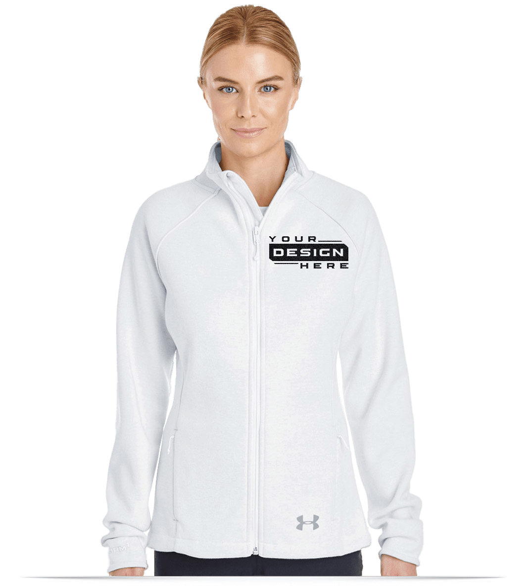 Custom Under Armour Women's Apparel