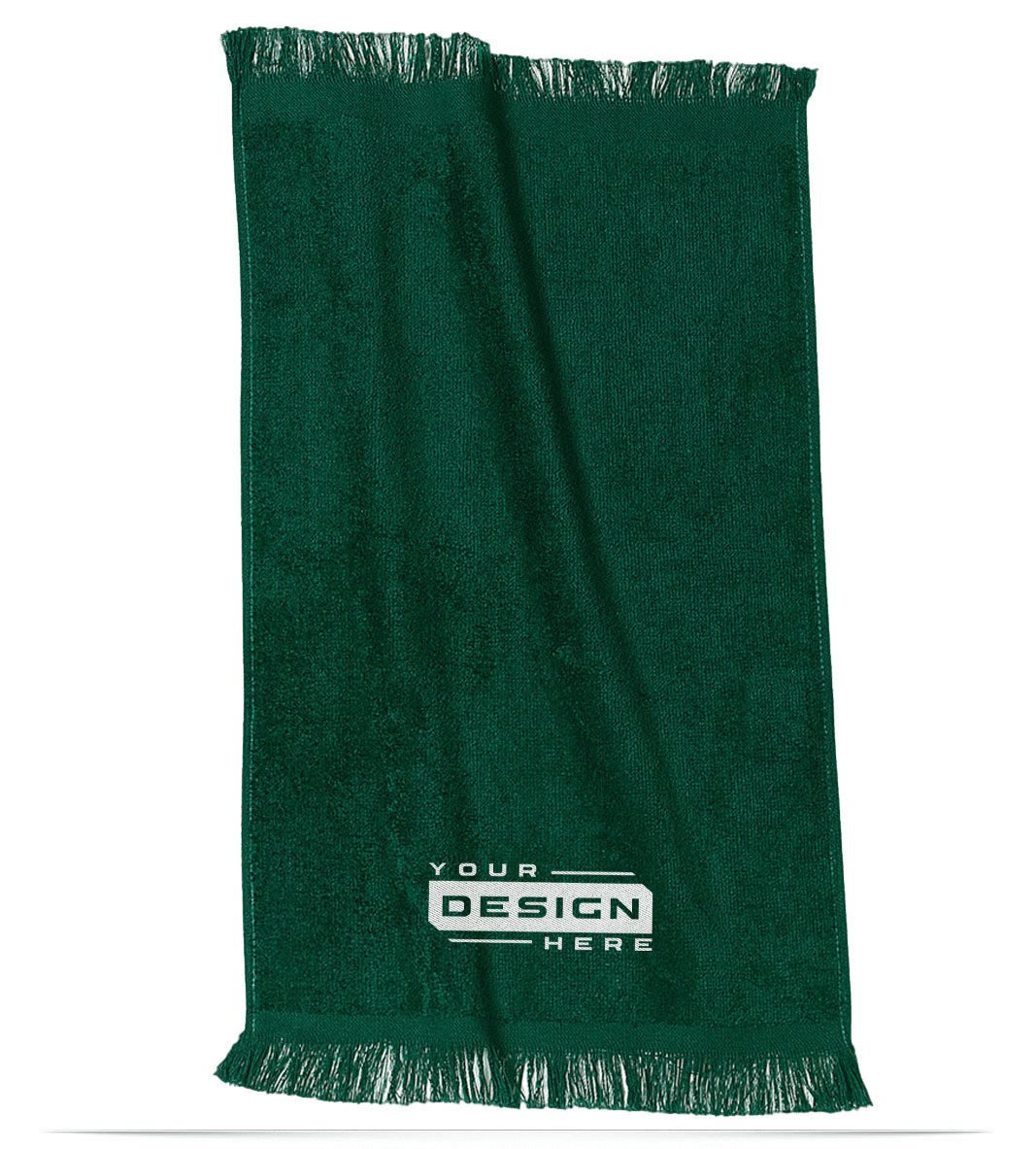 Buy Custom Printed Towels with Logo in Bulk