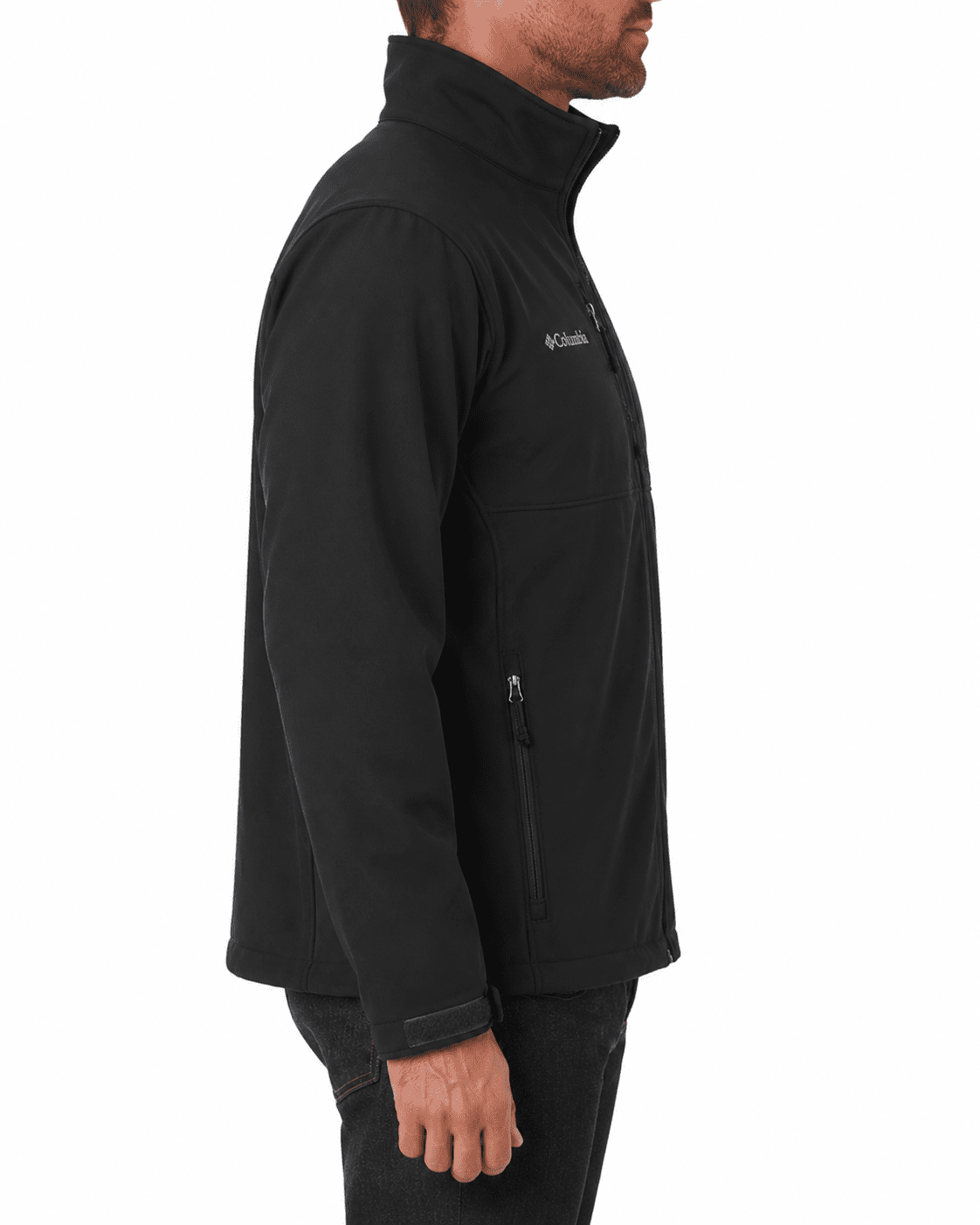 Columbia Men's Ascender Soft Shell - Image 2