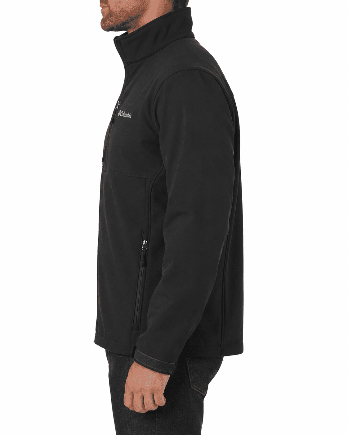 Columbia Men's Ascender Soft Shell - Image 3