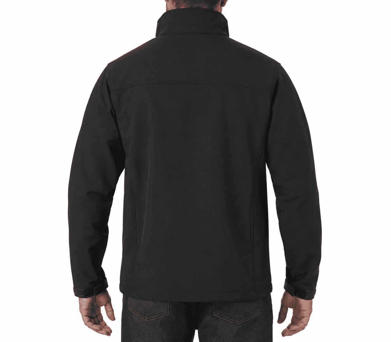 Columbia Men's Ascender Soft Shell - Image 4