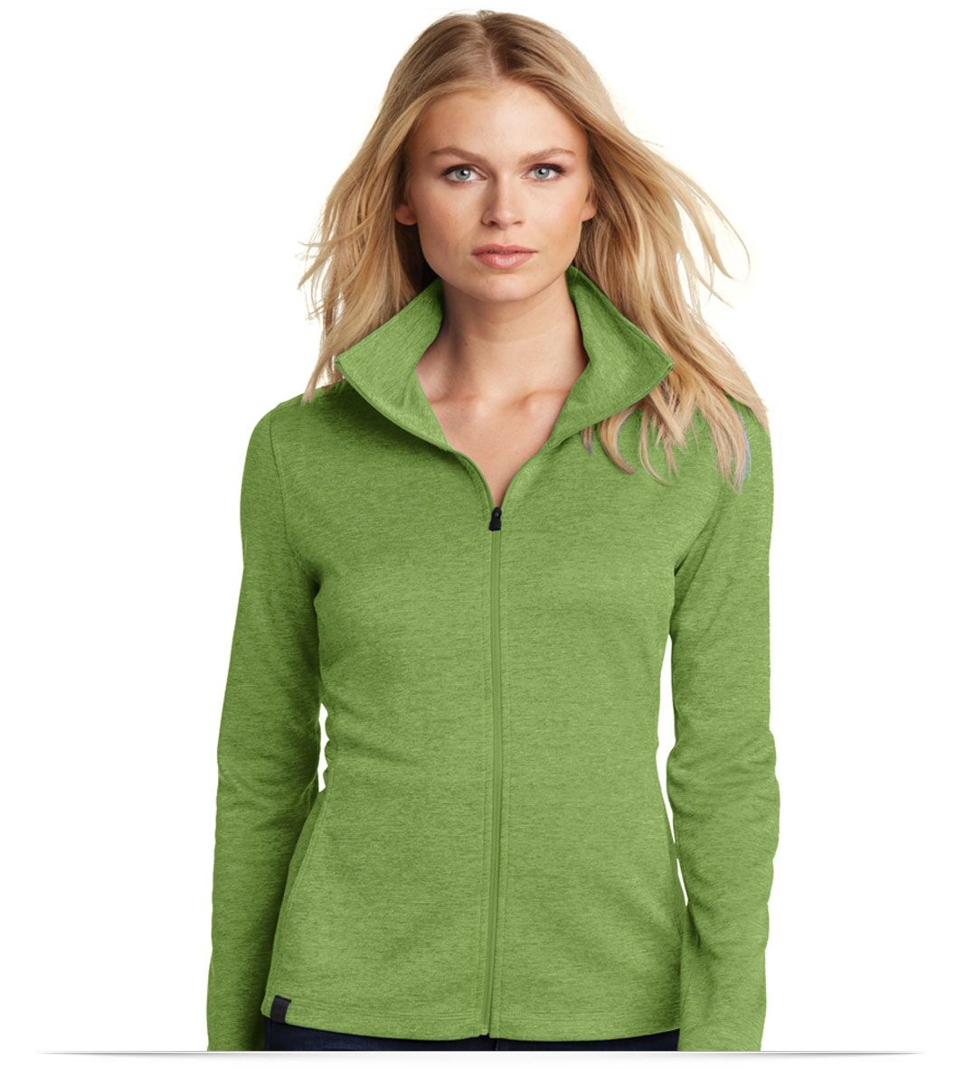 Custom OGIO Ladies Pixel Full-Zip Jacket