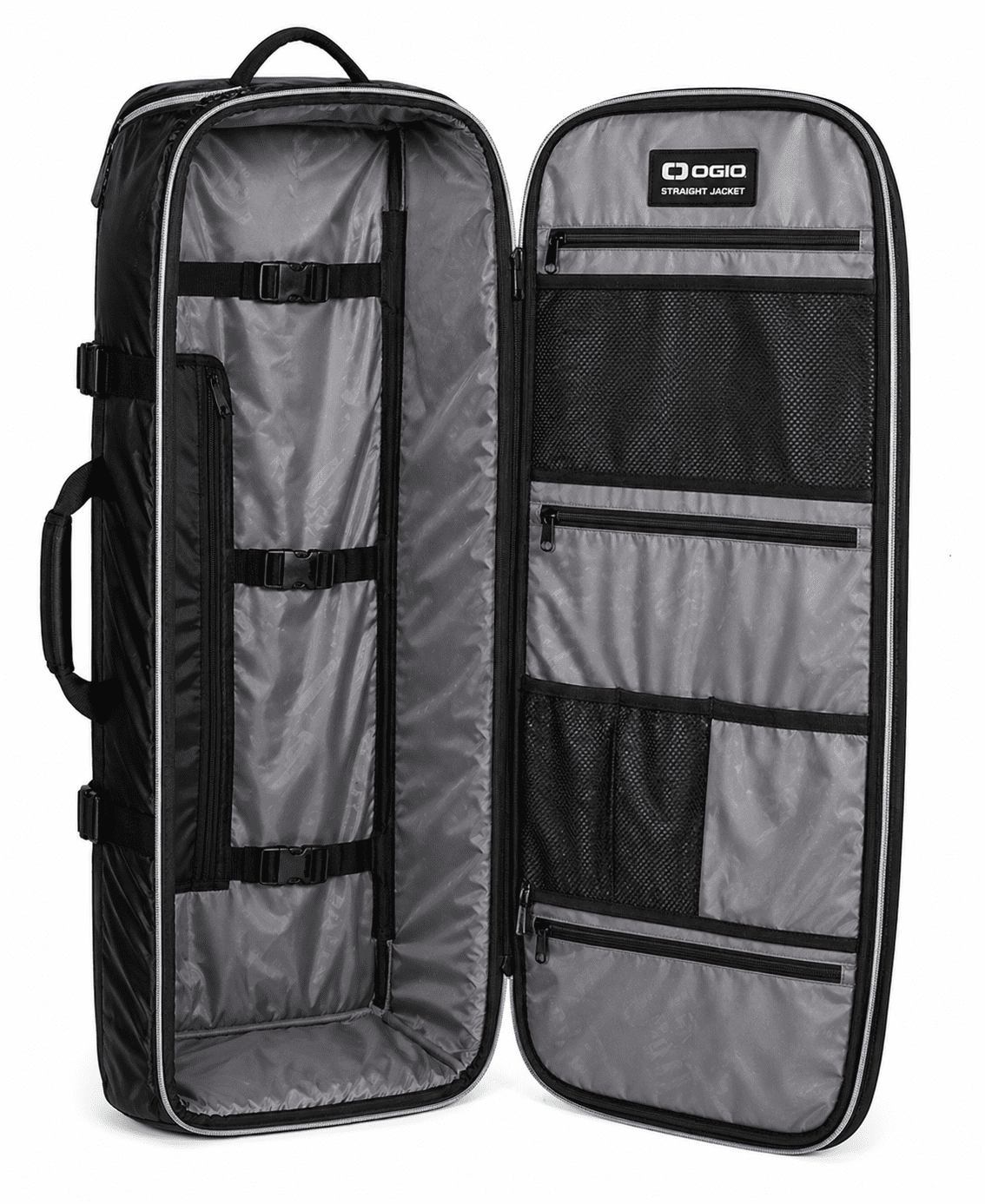 Custom Ogio Straight Jacket Travel Bag Online at AllStar logo