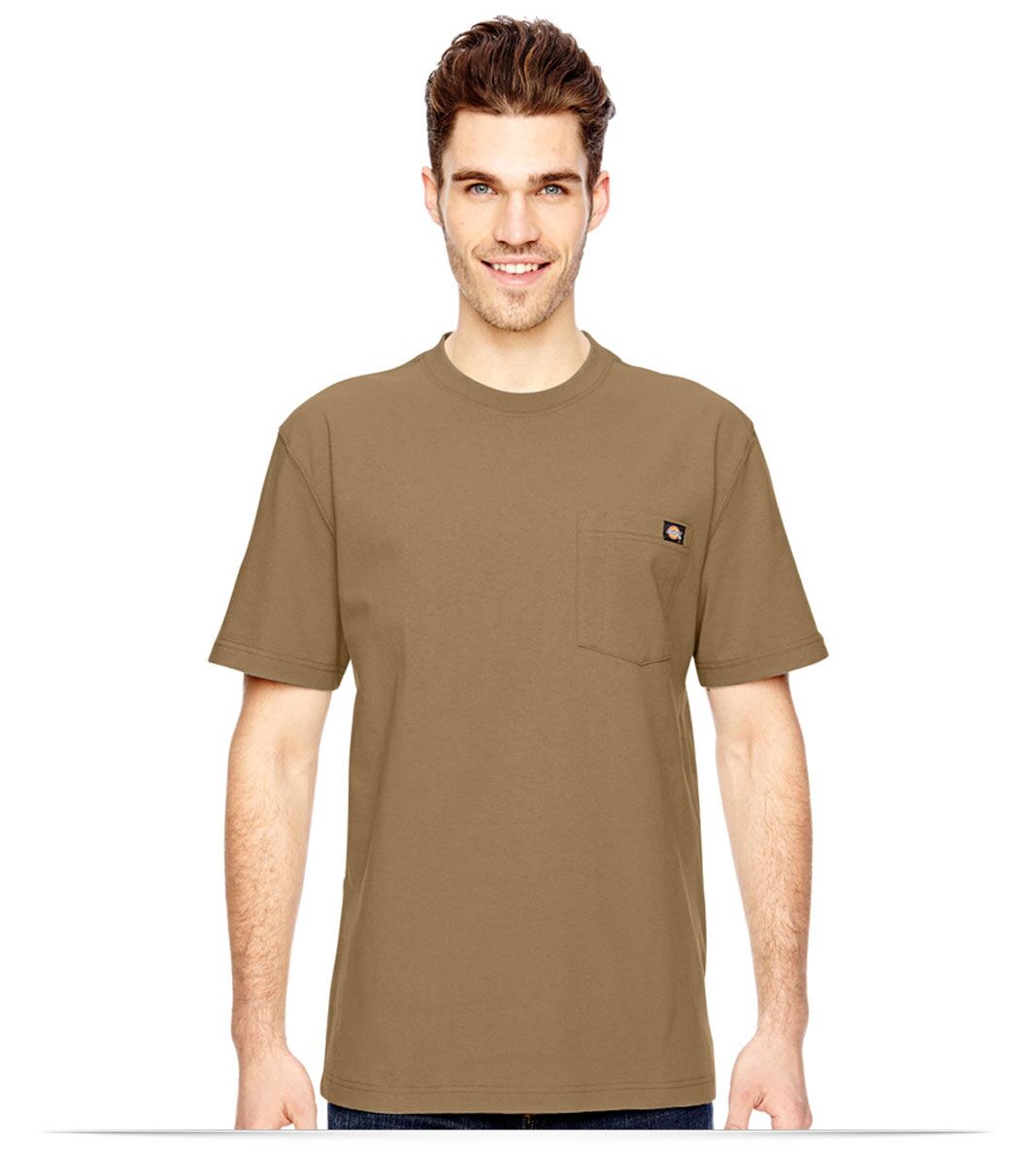 Dickies 6.75 oz. Heavyweight Work T-Shirt