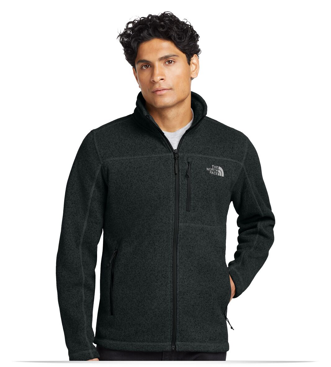 The North Face Sweater Fleece Jacket