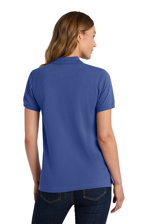 AllStar Logo Polo Shirt For Women - Image 4