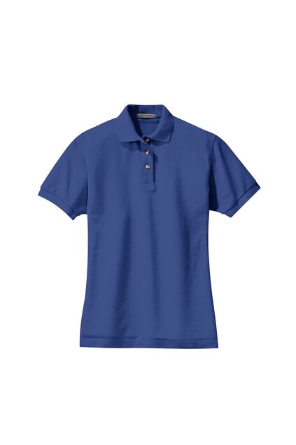AllStar Logo Polo Shirt For Women - Image 2