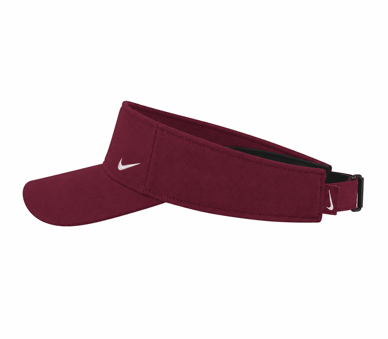 Custom Nike Dri Fit Visor With Embroidered Logo At AllStar Logo