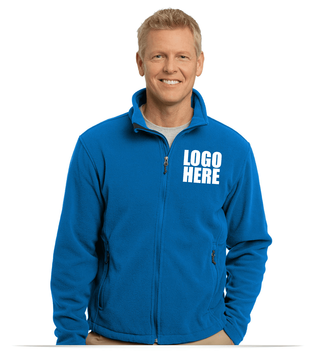 AllStar Logo Value Fleece Jacket