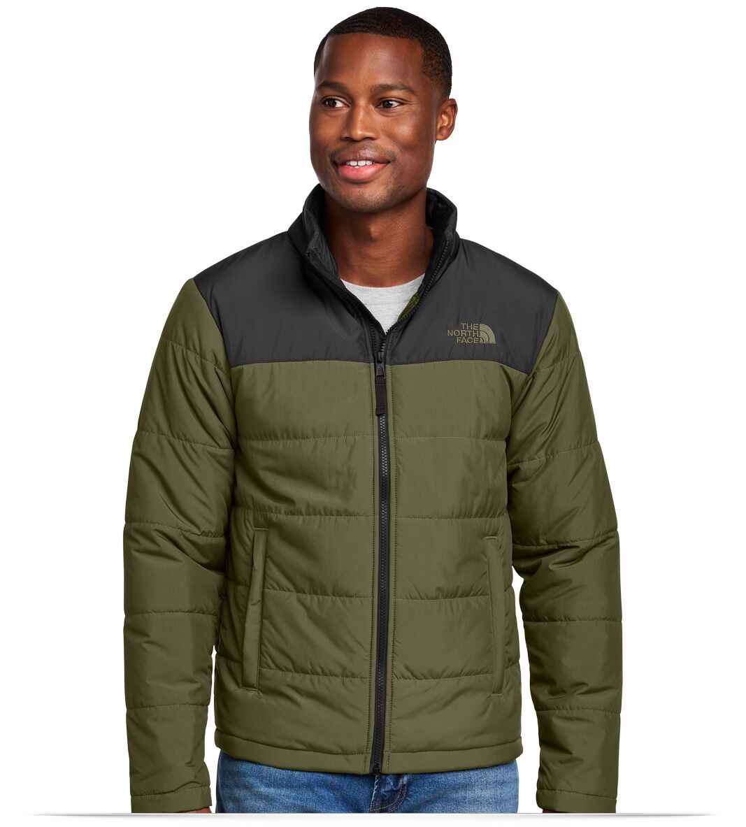 The North Face® Chest Logo Everyday Insulated Jacket