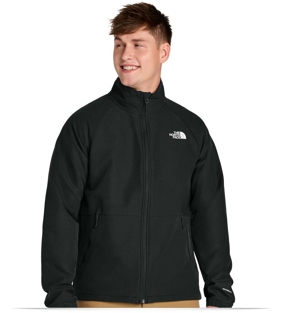 The North Face® Barr Lake Soft Shell Jacket