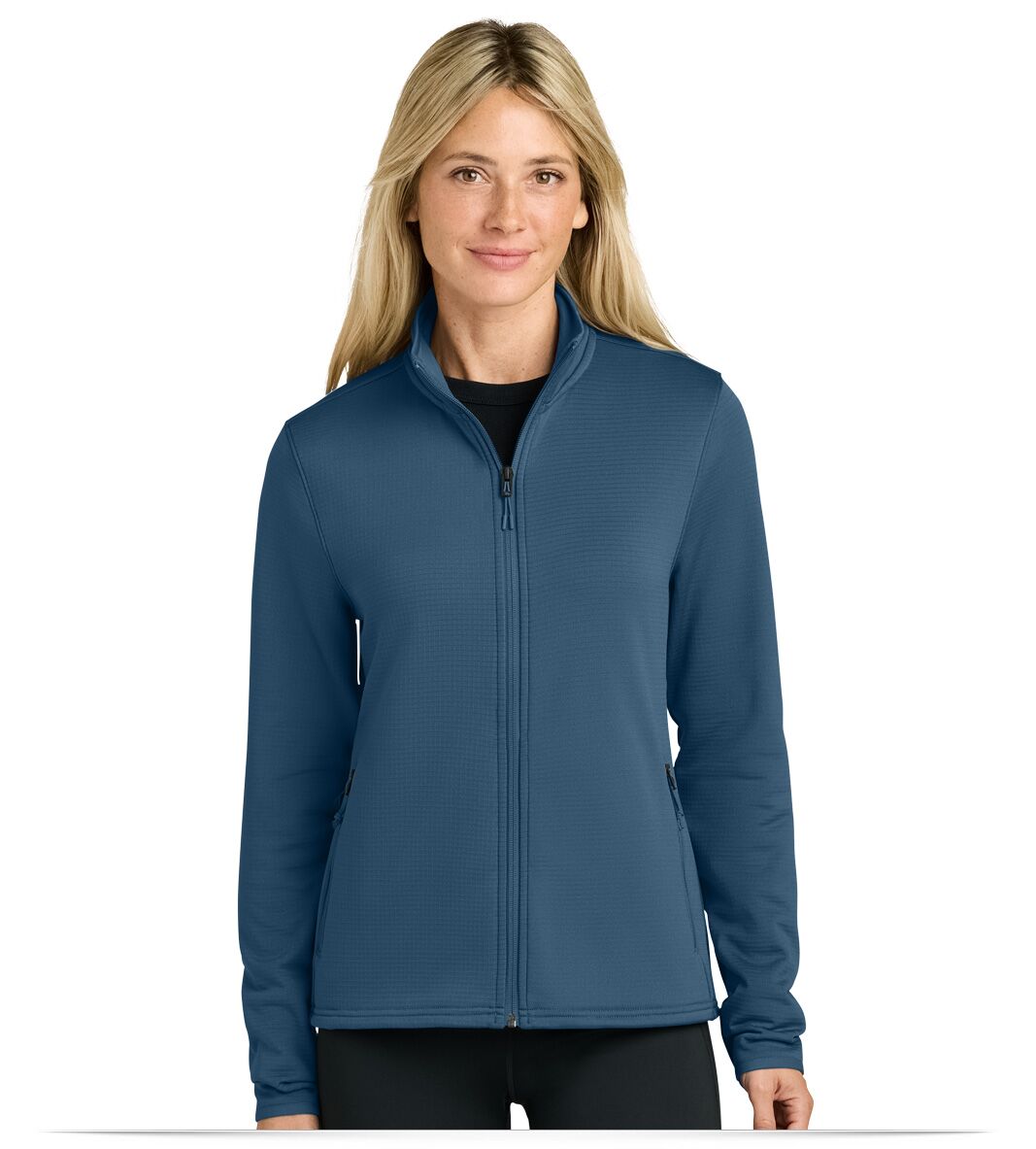 The North Face® Women’s Aim Full-Zip Fleece Jacket