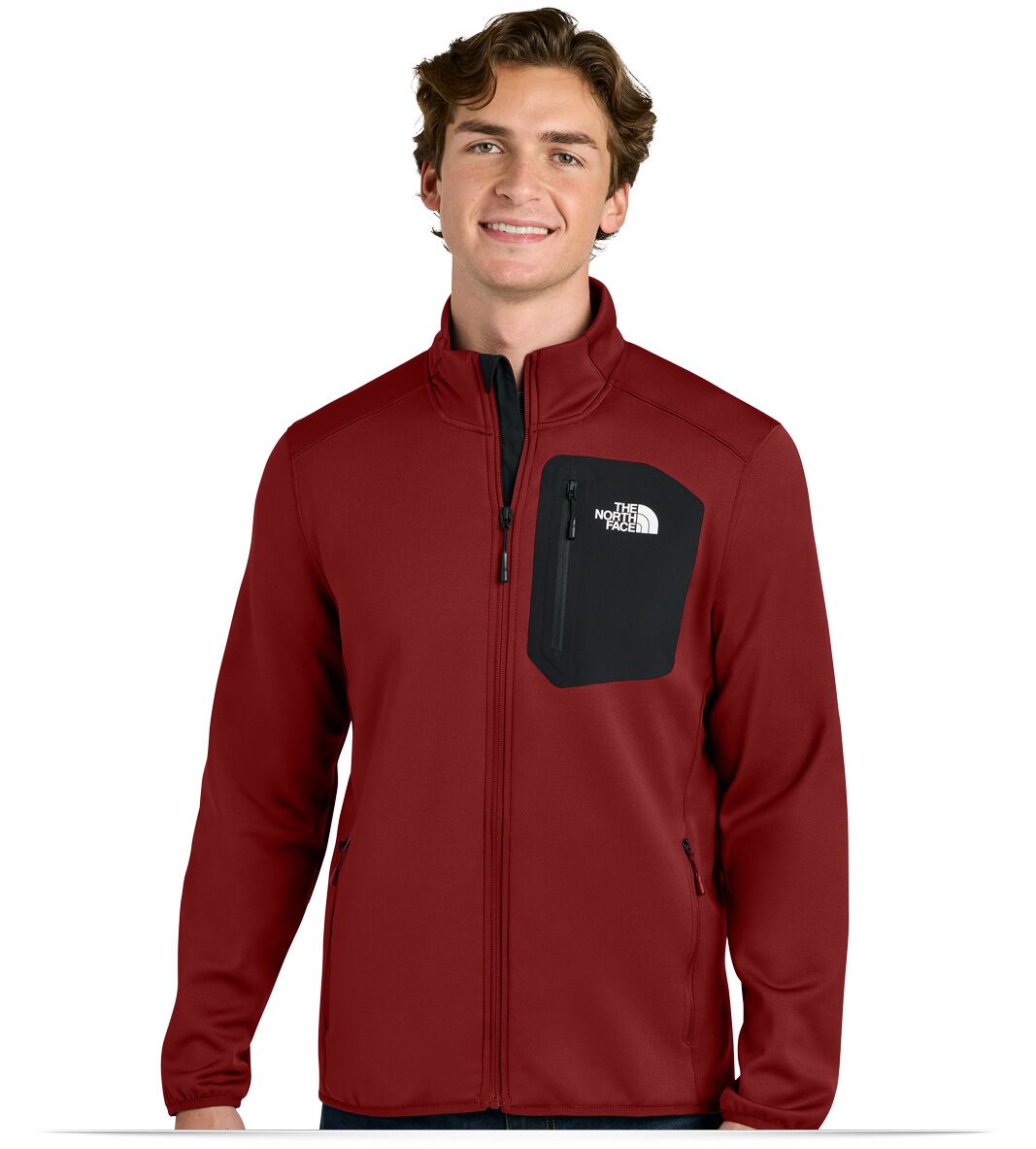 The North Face® Dove Creek Full-Zip Fleece Jacket