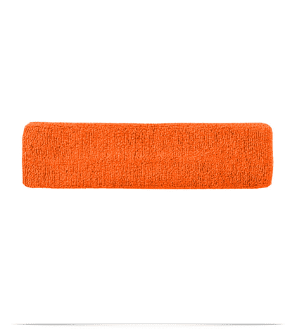 custom logo headband