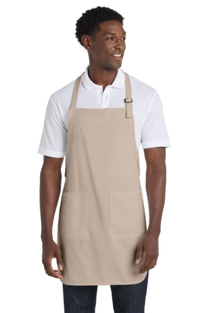 2 Pocket Bib Apron - Image 5