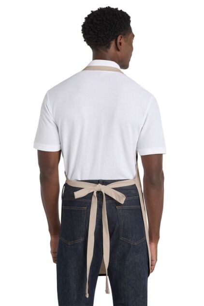 2 Pocket Bib Apron - Image 4