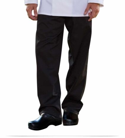 Baggy Chef Pant w/ 3″ Elastic Waist Band