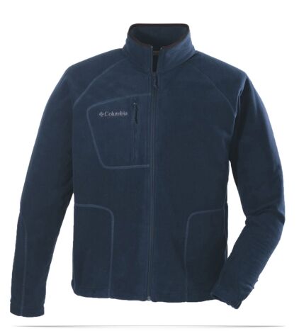 Columbia Full Zip Jacket