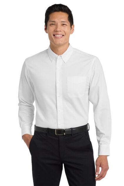 AllStar Logo Business Shirt - Image 5