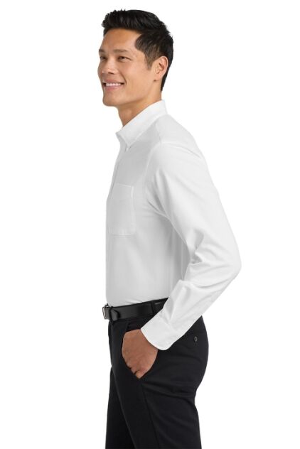 AllStar Logo Business Shirt - Image 3