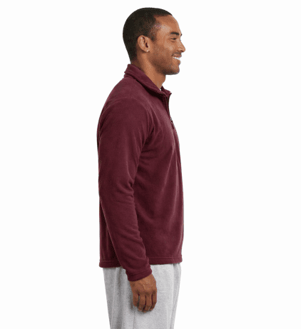 AllStar Logo Fleece Pullover - Image 2