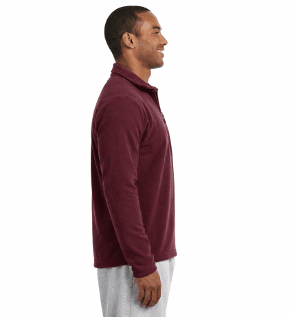 AllStar Logo Fleece Pullover - Image 3