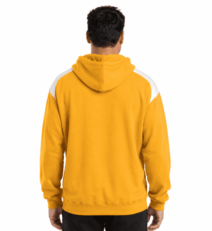 AllStar Logo Hooded Pullover Sweatshirt - Image 4