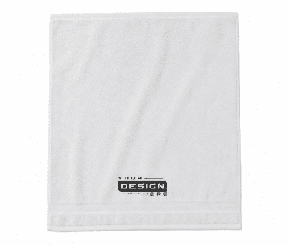 AllStar Logo Medium Weight Bath Towels - Image 3