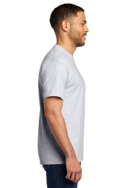 AllStar Logo Men's Cotton Pocket T-Shirt - Image 3