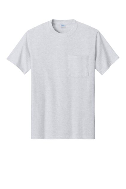 AllStar Logo Men's Cotton Pocket T-Shirt - Image 2