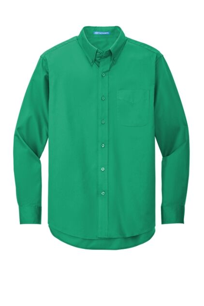 AllStar Logo Men's Dress Shirt - Image 2