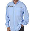 Logo Embroidered Custom Dress Shirts for Men and Women