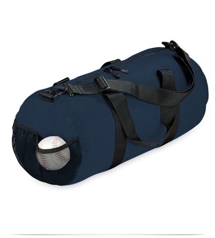 Custom Large Round Duffle Bag