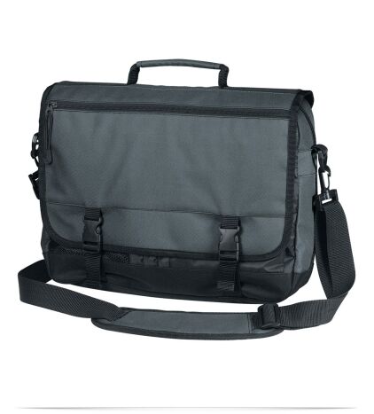 Custom Embroidered Basic Briefcase