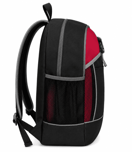 Backpack with Bottle Holder - Image 3